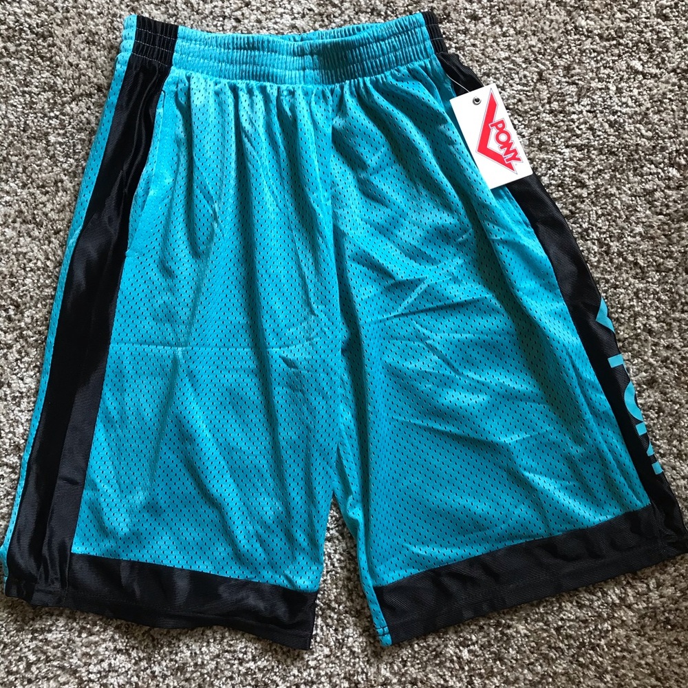 Boys athletic shorts size L
